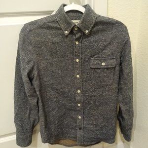 Taylor Stitch Tweed Button Up